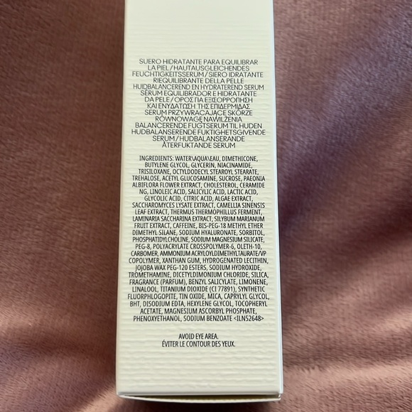 MAC HYPER REAL SERUMIZER M SKIN BALANCING HYDRATION SERUM NIB - Picture 9 of 11